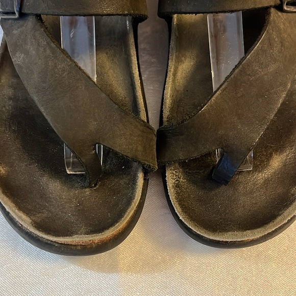 Mephisto Mobil’s Black Sandals 6.5 - Picture 9 of 16